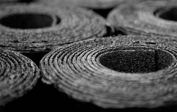 Cwmdu bitumen roof disadvantages