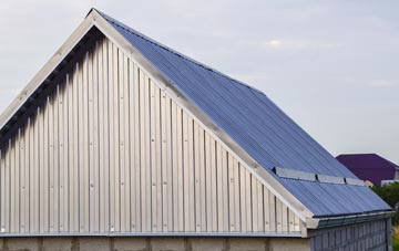 disadvantages of Cwmdu corrugated roofing