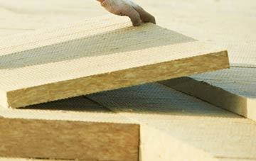 measuring Cwmdu tapered insulation