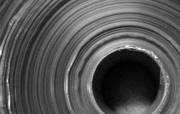 Cwmdu pvc roof replacement