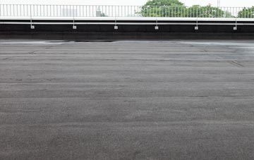 Cwmdu asphalt roof replacement