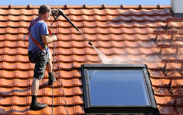 roof cleaning Cwmdu