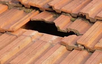 roof repair Cwmdu